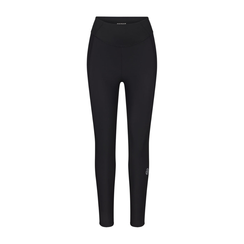 NWT SKIMS HIGH PERFORMANCE HIGH WAISTED 7/8 LEGGING IN ONYX SIZE SMALL